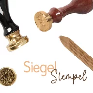 Kategoriebild der Kategorie “Siegelstempel”