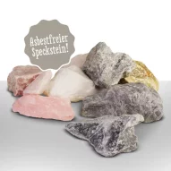 Kategoriebild der Kategorie “Speckstein Rohlinge”