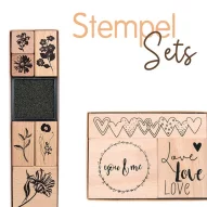 Kategoriebild der Kategorie “Stempelset”