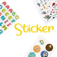 Kategoriebild der Kategorie “Sticker”