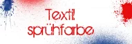 Kategoriebild der Kategorie “Textilsprühfarbe”