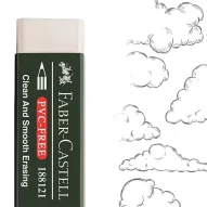 Kategoriebild der Kategorie “Faber-Castell Radierer”