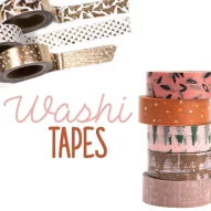 Kategoriebild der Kategorie “Washi Tape”