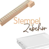 Kategoriebild der Kategorie “Stempelzubehör”
