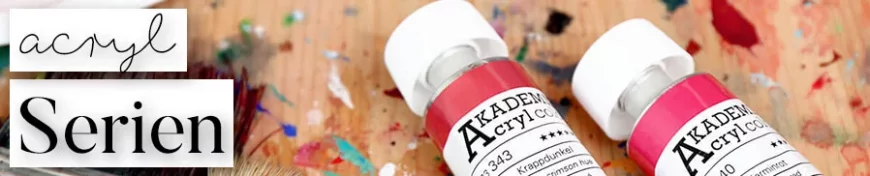 Acryl Serien kaufen