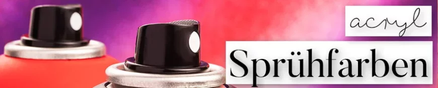 Acryl Sprühfarben kaufen