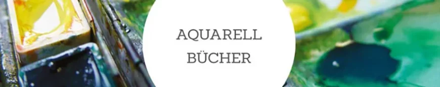 Aquarellbücher kaufen