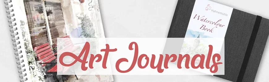 Art Journals kaufen