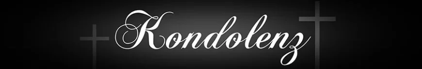 Beileid & Kondolenz kaufen