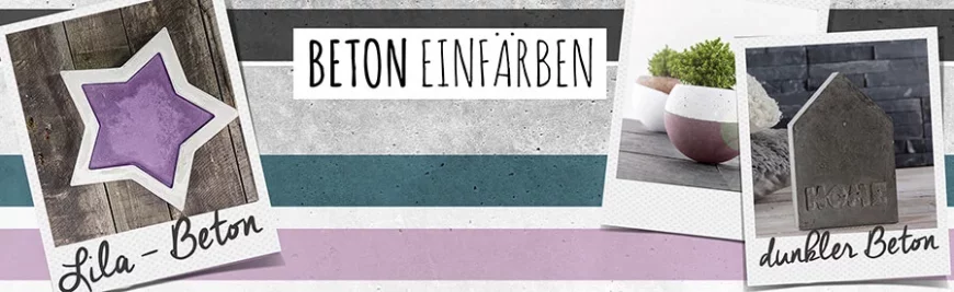 Beton einfärben kaufen