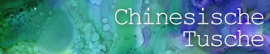 Chinesische Tusche  kaufen