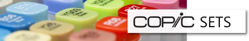 COPIC Set kaufen