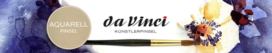 da Vinci Aquarellpinsel kaufen