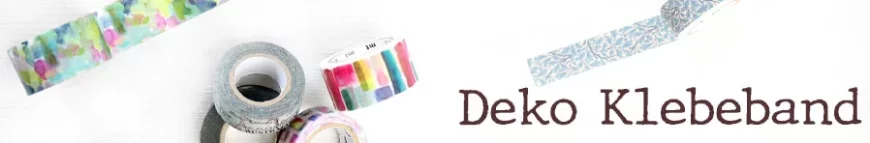 Deko Klebeband kaufen