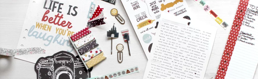 Bullet Journal Sticker & Co. kaufen