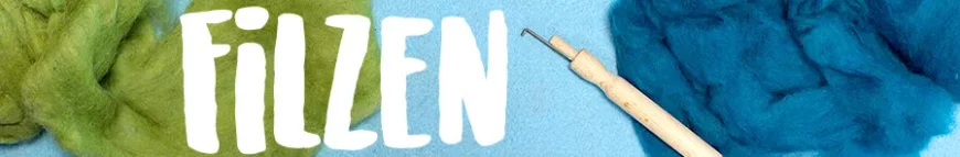 Filzen: Material zum Nass- & Trockenfilzen kaufen