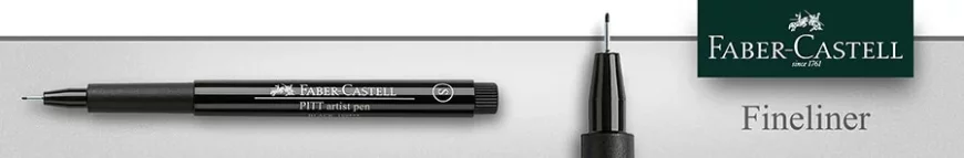 Faber-Castell Fineliner kaufen