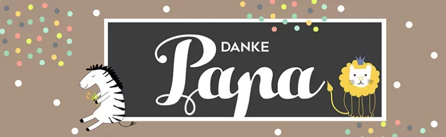 Basteln zum Vatertag kaufen