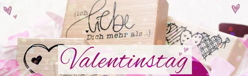 Basteln zum Valentinstag  kaufen