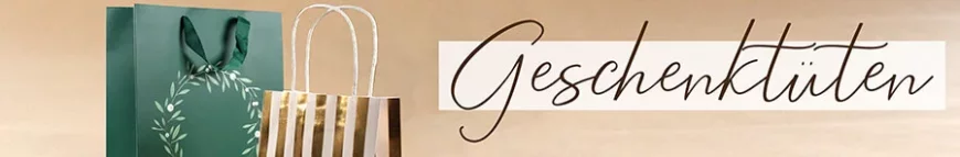 Geschenktüten kaufen