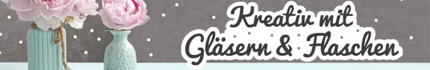 Deko Gläser & Vasen kaufen