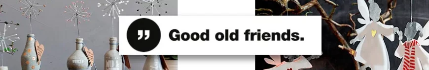 Good old friends Shop kaufen