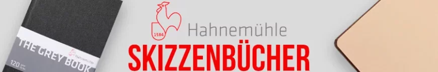 Hahnemühle Skizzenbücher kaufen