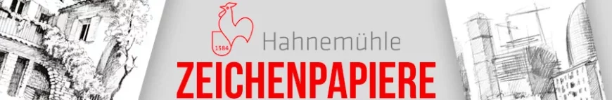Hahnemühle Zeichenpapier kaufen