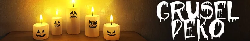 Halloween Deko kaufen
