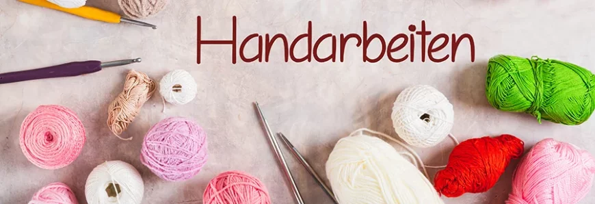 Handarbeitsmaterial kaufen