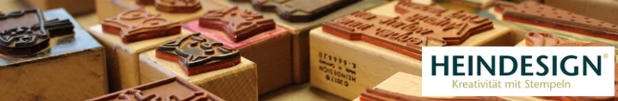 Heindesign Stempel kaufen