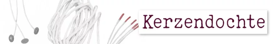 Kerzendochte  kaufen
