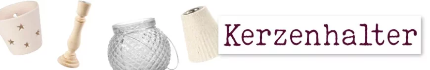 Kerzenhalter  kaufen