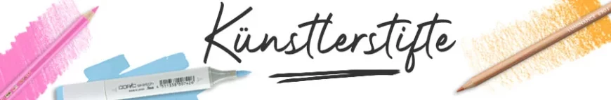 Künstlerstifte kaufen