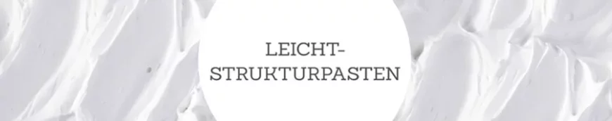 Leichtstrukturpaste  kaufen