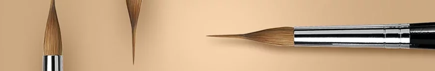 Linierpinsel für präzise & feine Linien kaufen