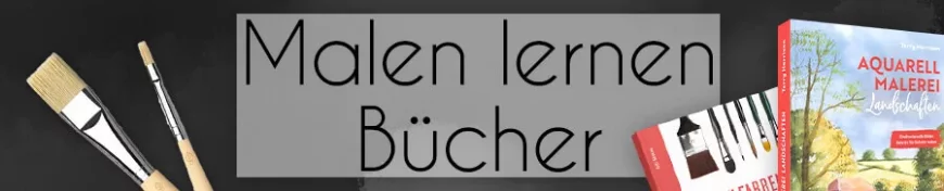 Malen lernen Bücher kaufen