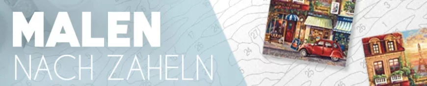 Malen nach Zahlen kaufen