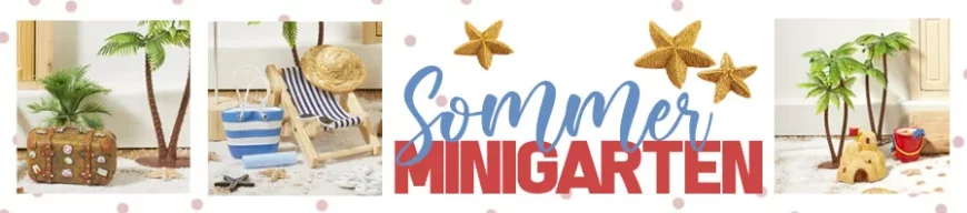 Miniatur Strand Deko kaufen