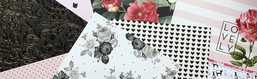 Design- & Motivpapier kaufen