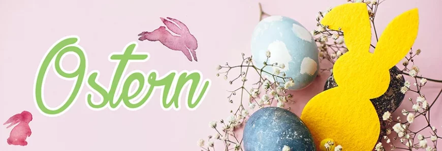 Basteln zu Ostern kaufen
