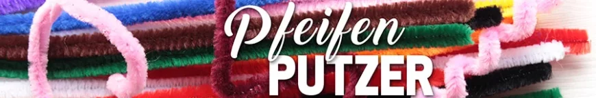 Pfeifenputzer zum Basteln kaufen