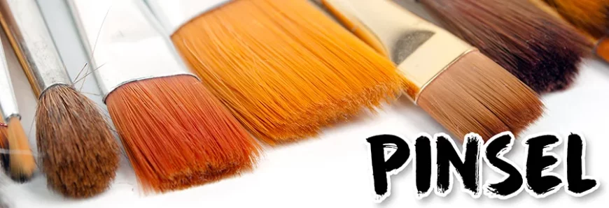 Pinsel für Hobby, Kunst & Malerei kaufen