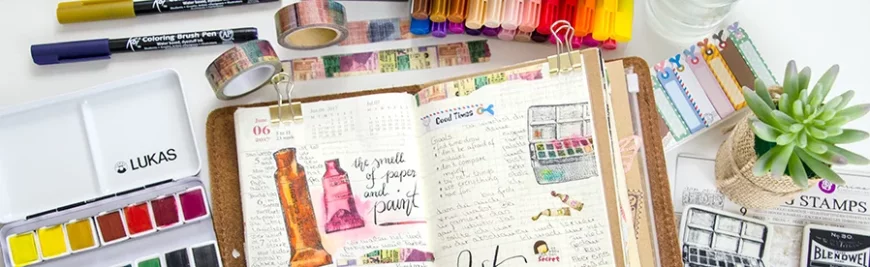 Bullet Journal Zubehör kaufen