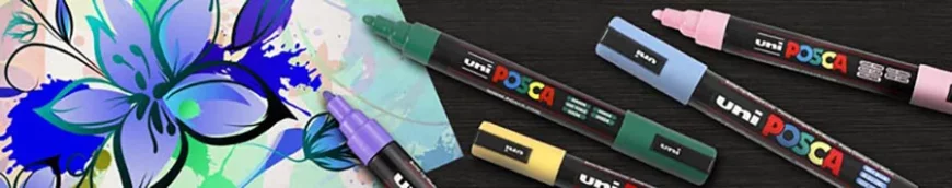 Uni POSCA kaufen