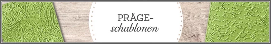 Prägeschablonen kaufen
