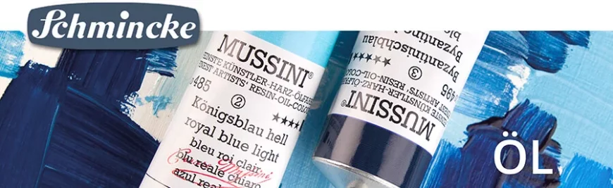 Schmincke Ölfarben kaufen