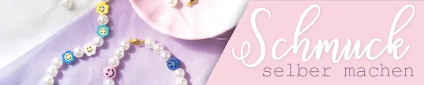 Schmuck selber machen