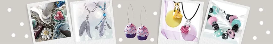 FIMO Schmuck selber machen