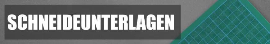 Schneideunterlagen  kaufen